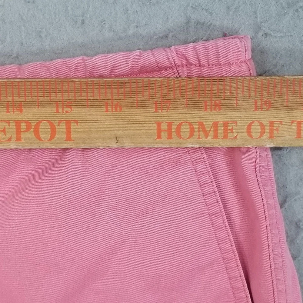 Polo Ralph Lauren Shorts Mens XL Pink Classic Fit 6